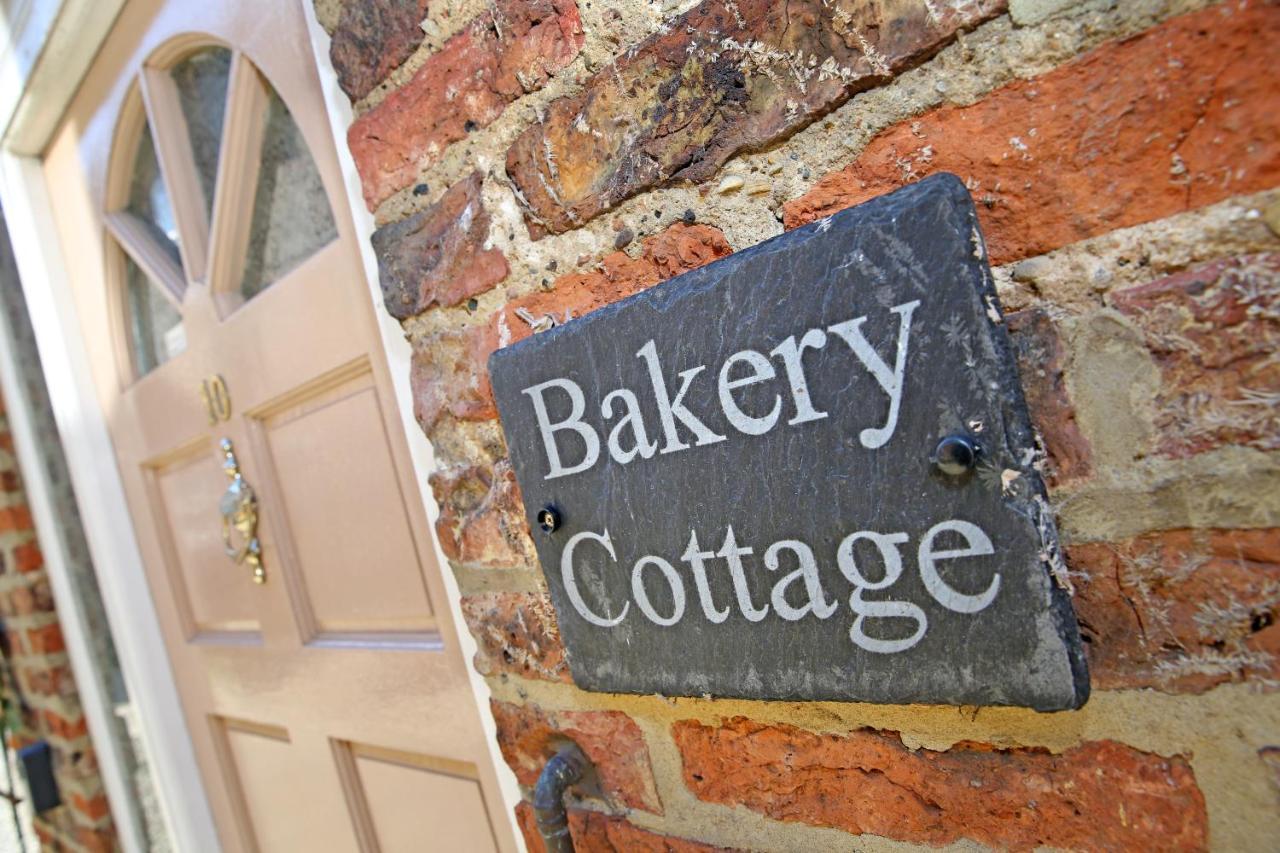 Thirsk Stays - Bakery Cottage Exterior foto
