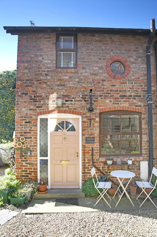 Thirsk Stays - Bakery Cottage Exterior foto